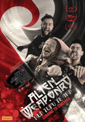 Nonton film Alien Weaponry: Kua Tupu Te Ara (2025) terbaru sub indo Nonton film Alien Weaponry: Kua Tupu Te Ara (2025) terbaru sub indo