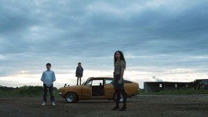 Datsun backdrop