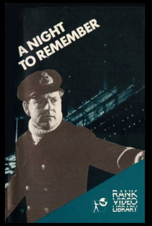 Постер фильма «Гибель «Титаника» (1958)» — (14 из 49)