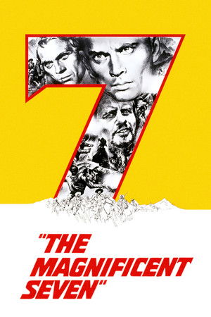 poster The Magnificent Seven