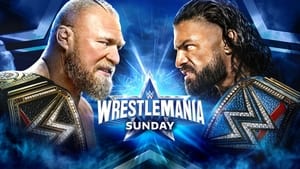 مترجم أونلاين و تحميل WWE WrestleMania 38 – Sunday 2022 مشاهدة فيلم