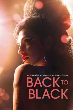 Poster Back to Black 2024