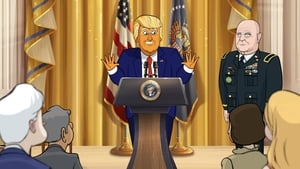 Our Cartoon President: 1 Staffel 10 Folge