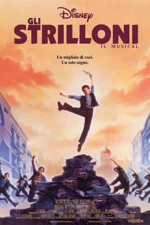 Poster Gli strilloni 1992