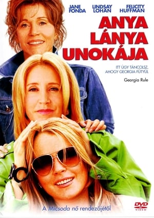 Poster Anya, lánya, unokája 2007