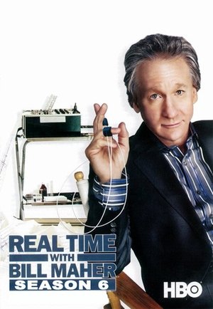 Real Time with Bill Maher: Sæson 6