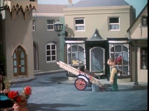 Trumpton The Window Cleaner