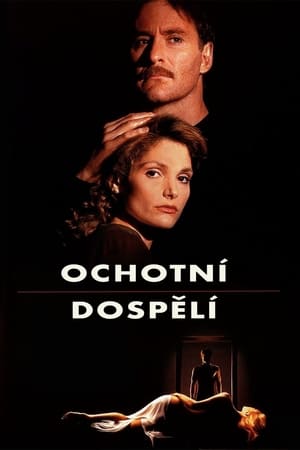 Poster Ochotní dospělí 1992