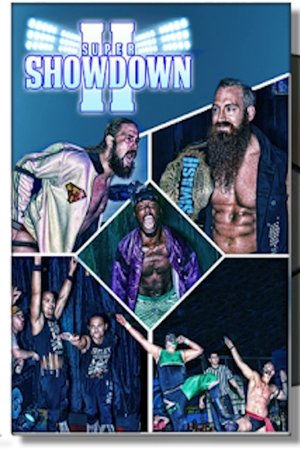 Image Smash Super Showdown II