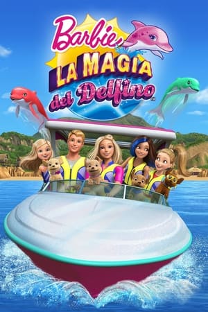 Image Barbie - La magia del delfino