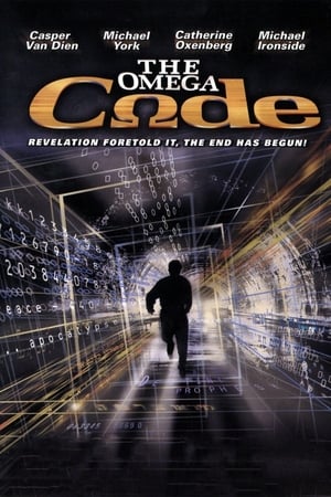Poster Código Omega 1999