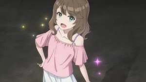 Tenkou-saki no Seiso Karen na Bishoujo ga, Mukashi Danshi to Omotte Issho ni Asonda Osananajimi Datta Ken Cap 2