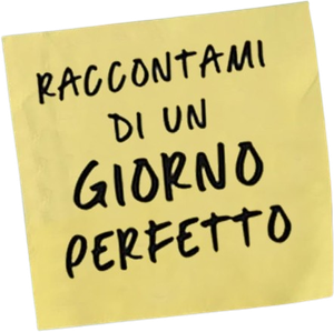 Raccontami di un giorno perfetto (2020) Streaming official logo