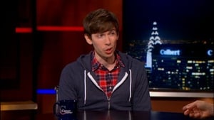 The Colbert Report David Karp