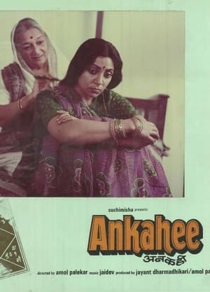 Poster अनकही 1985