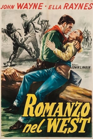Poster Romanzo nel West 1944