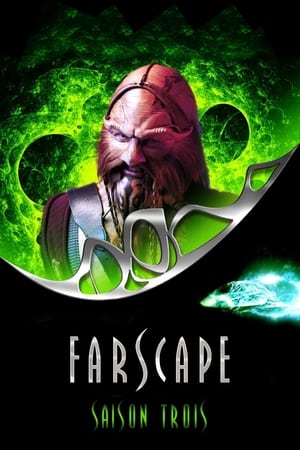 Farscape - Saison 3 - poster n°1