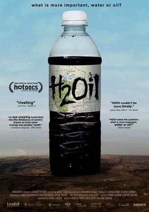 Poster H2Oil (2009)