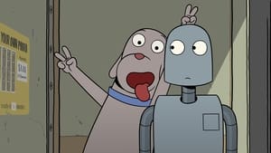 Pies i Robot