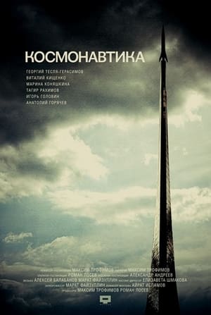 Poster Cosmonautics (2012)