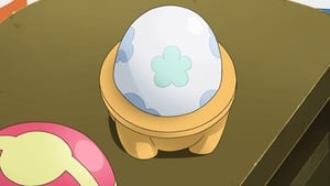 Lillie's Egg-xhilarating Challenge!