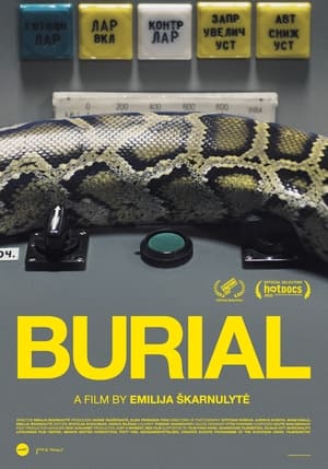 Burial film complet