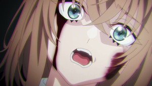 Magical Girl Lyrical NANOHA EXCEEDS Gun Blaze Vengeance: 1×1