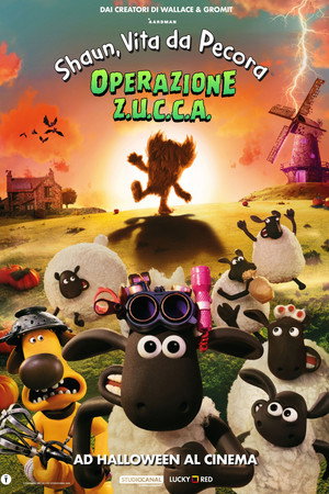 Shaun, vita da pecora - Operazione Z.U.C.C.A.