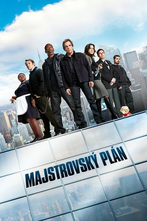 Poster Majstrovský plán 2011