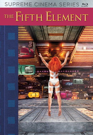 poster The Fifth Element