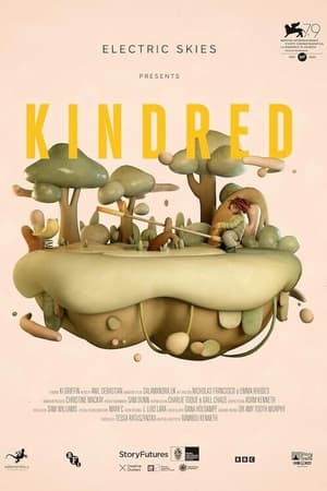 Poster Kindred (2022)