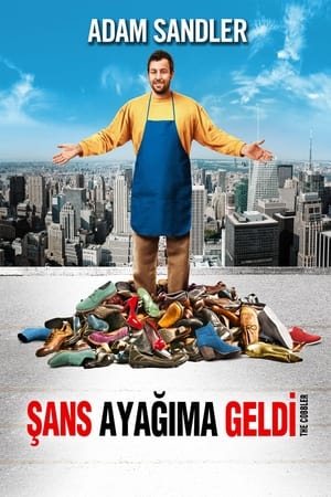 Poster Şans Ayağıma Geldi 2014