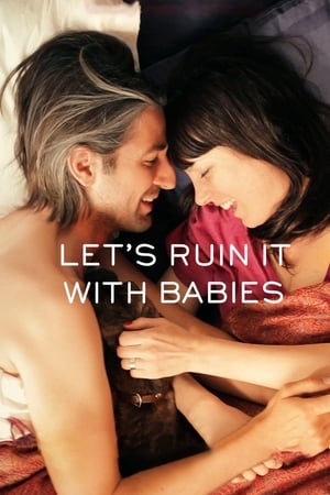 Poster Let's Ruin It with Babies 2013