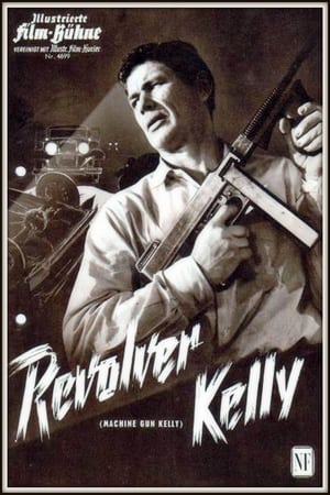 Poster Revolver-Kelly 1958
