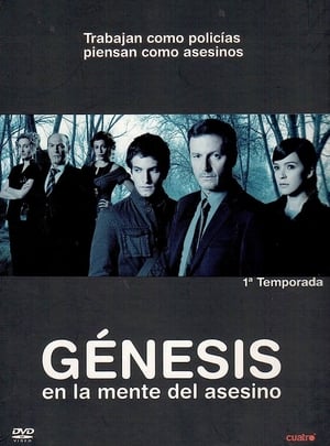 Poster Génesis: en la mente del asesino 2006