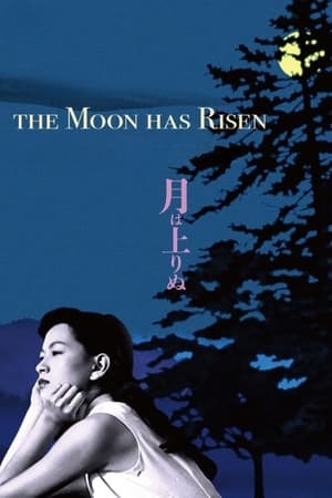 Poster The Moon Has Risen 1955