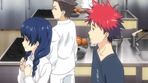 Food Wars! Shokugeki no Soma Staffel 1 Folge 3