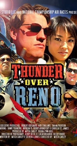 Poster Thunder Over Reno (2008)
