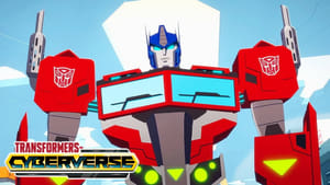 poster Transformers: Cyberverse