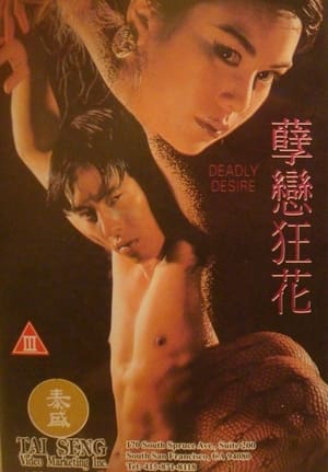 Poster Deadly Desire (1993)