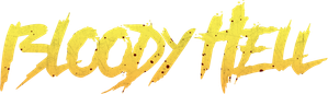 Bloody Hell — Logos 3