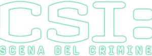 CSI: Las Vegas — Logos 9