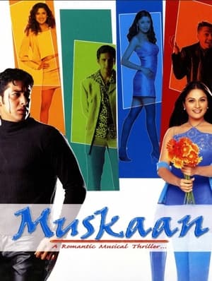 Poster Muskaan 2004