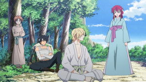 Yona of the Dawn: 1×7