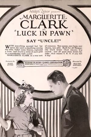 Luck in Pawn poster