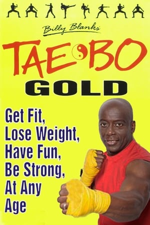 Billy Blanks' Tae Bo: Gold poster
