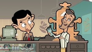 Mr. Bean: The Animated Series Coffee Bean