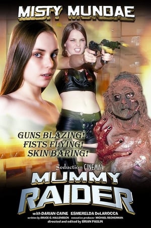 pelicula Mummy Raider (2002)