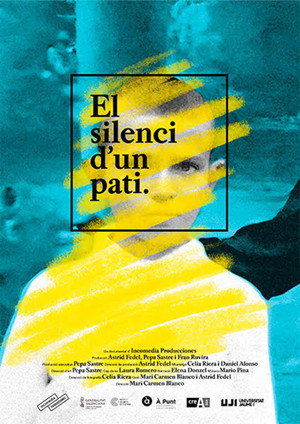 El silenci d'un pati