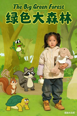 The Big Green Forest